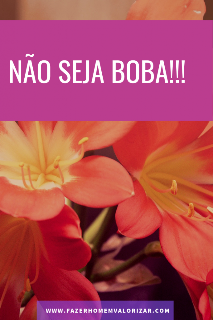 namorado terminando