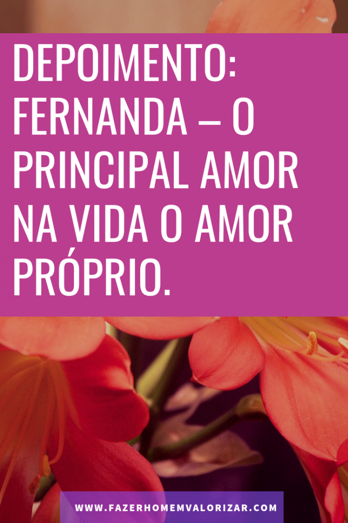 depoimento