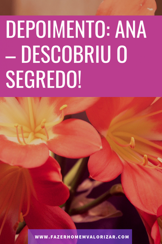 depoimento