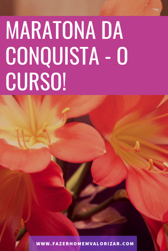 maratona da conquista