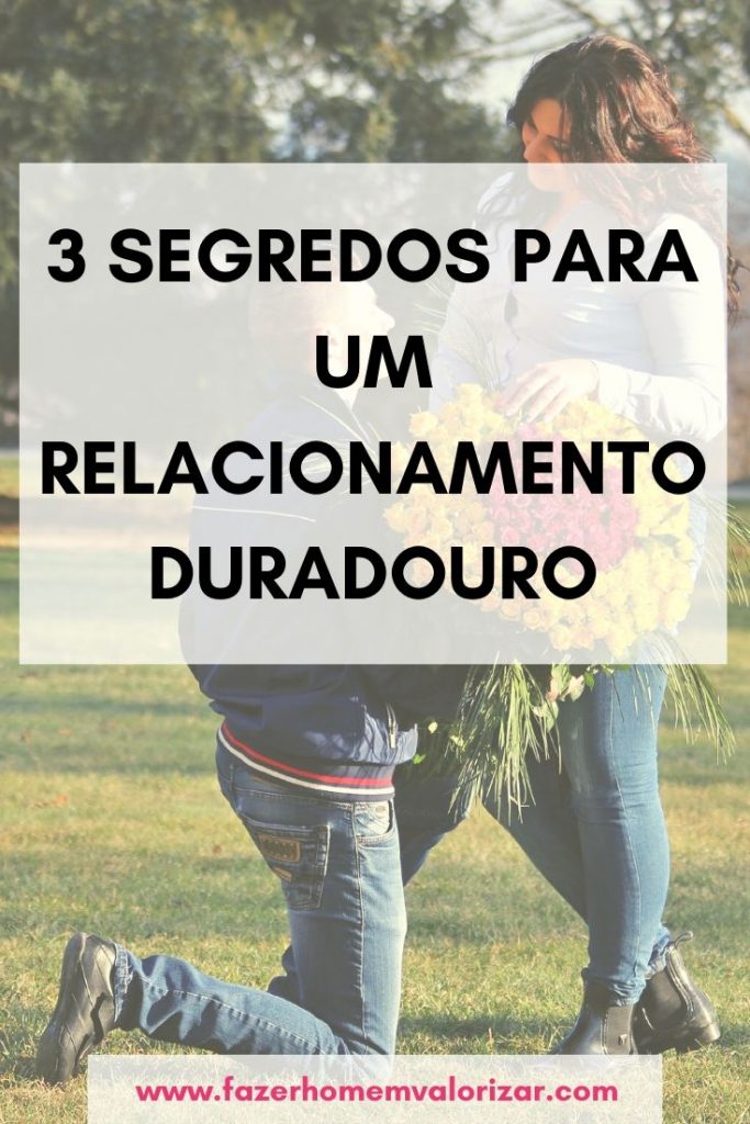 relacionamento duradouro