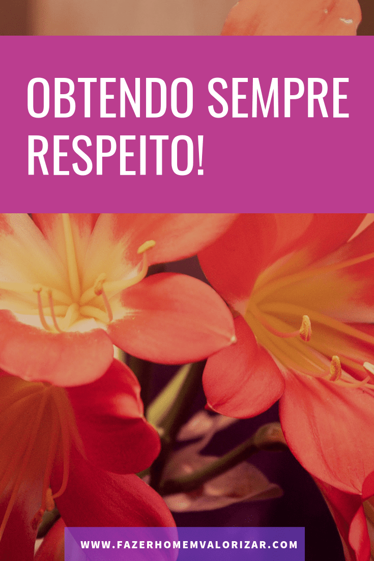 respeito