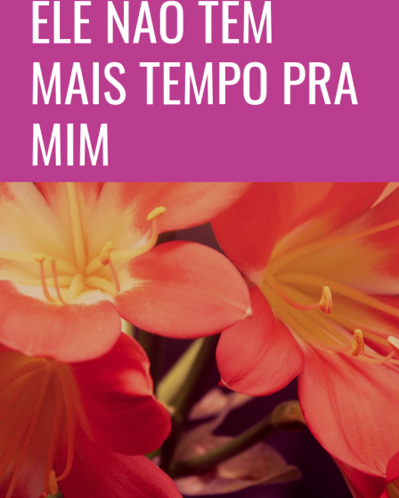 tempo pra mim