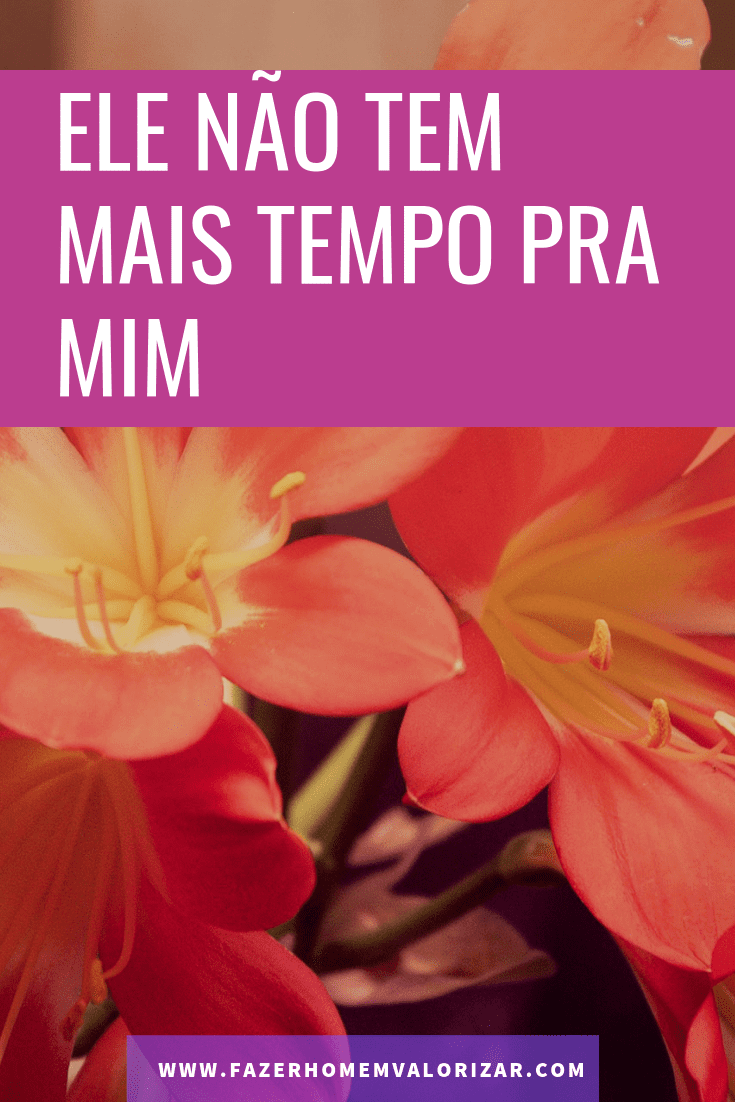 tempo pra mim