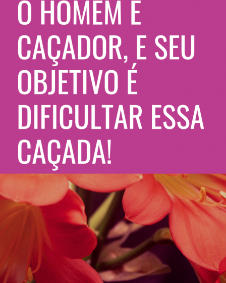 homem caçador