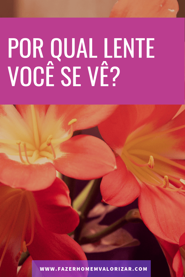 você se vê