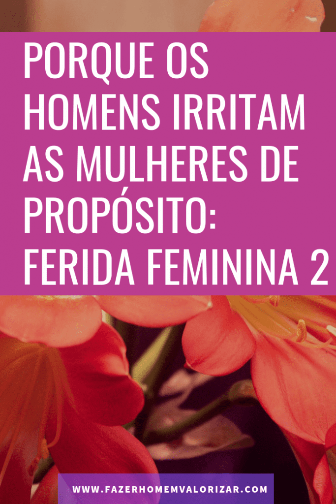 ferida feminina