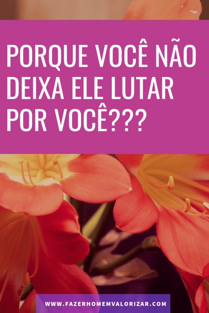 ele lutar