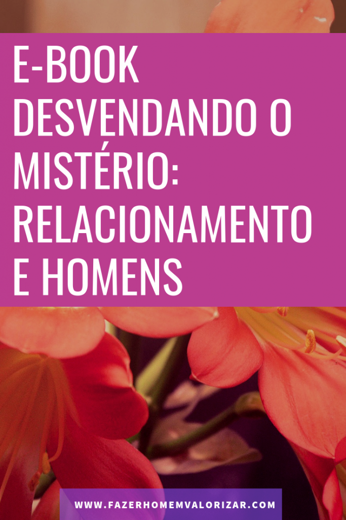 desvendando os homens