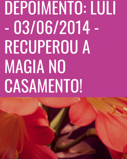 casamento