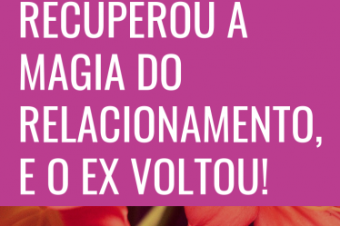 recuperou o relacionamento