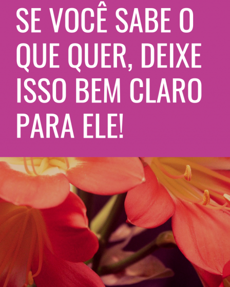 deixe iso bem claro