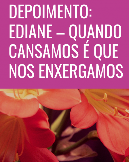 quando cansamos