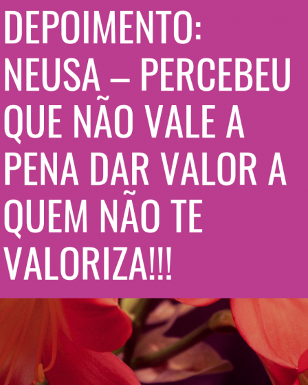 depoimento