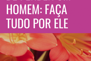 perder um homem