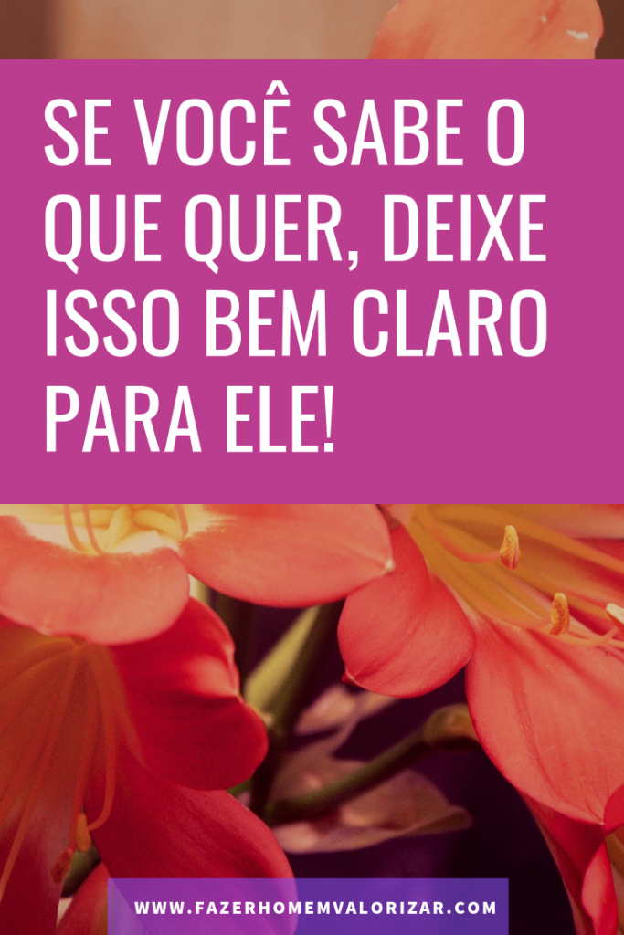 deixe iso bem claro