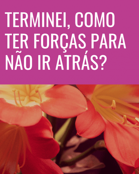 ir atrás