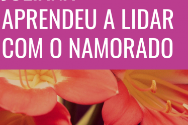 aprendeu a lidar