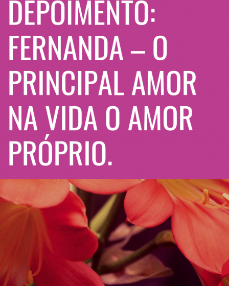 depoimento