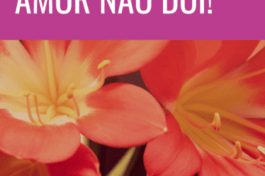 amor não dói