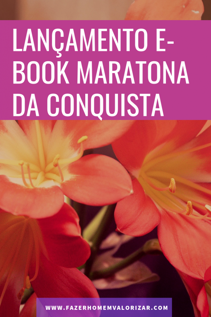 lançamento ebook