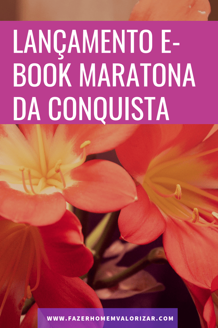 lançamento ebook