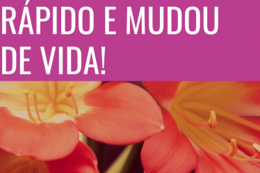pegou o jeito