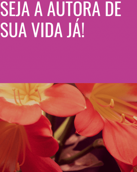 seja a autora