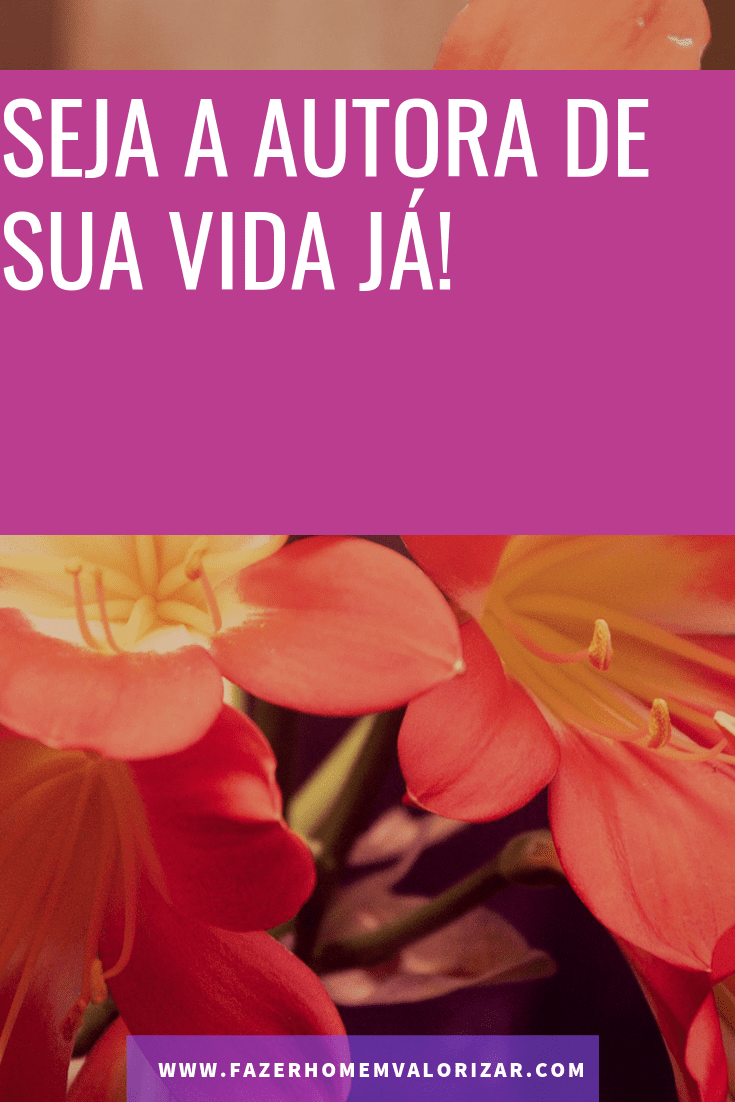 seja a autora