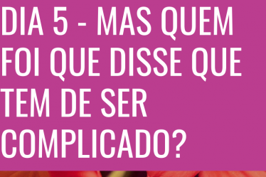 tem que ser