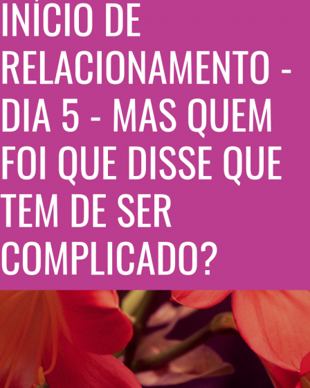 tem que ser