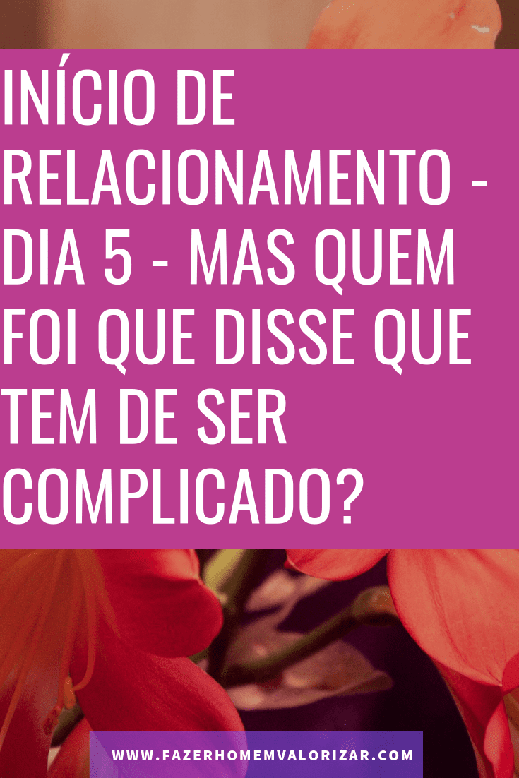 tem que ser