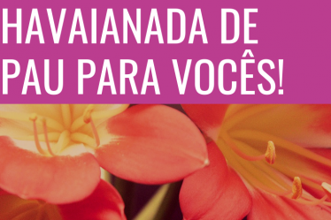 havaianada de pau