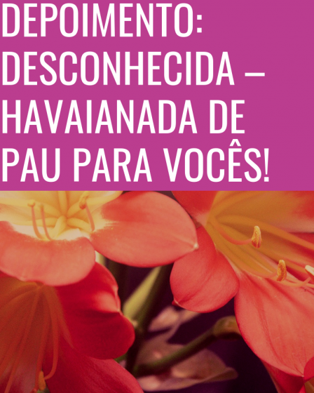 havaianada de pau