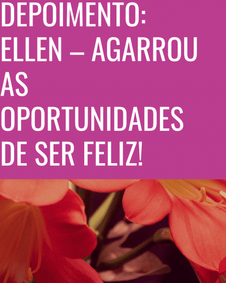oportunidades de ser feliz