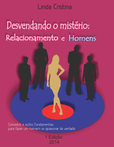 como conquistar um homem