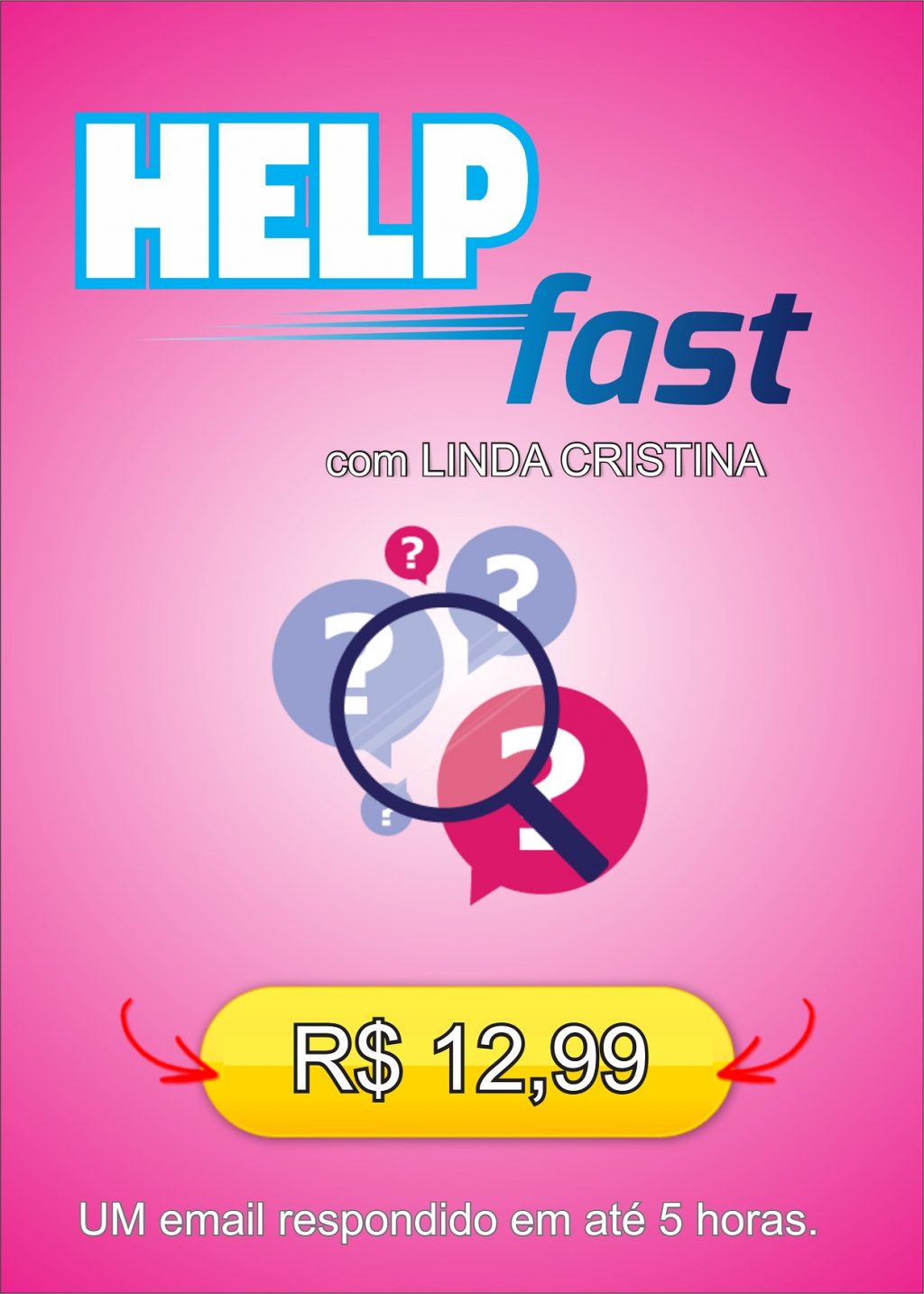 Frase Help Fast - Saiba que frase dizer para mexer com ele!