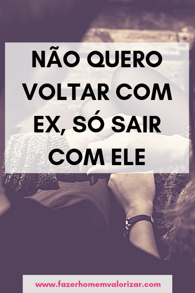 voltar com ex