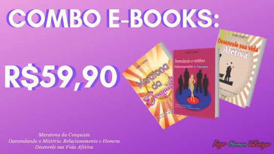 Combo e-books_ Mulher Cafa_ Como fazê-lo rastejar atrás de você + WhatsApp_ O Guia de Sobrevivência da Mulher Cafa