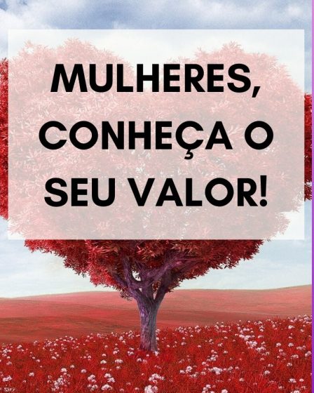 Conheça o Seu Valor!