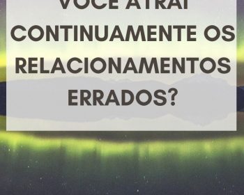relacionamentos errados