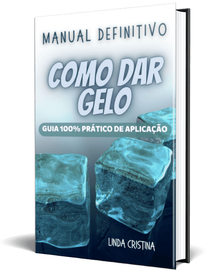 como dar gelo