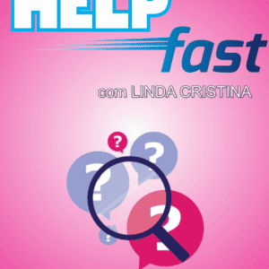 Help Fast - Email com resposta em até 5hs.
