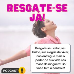 Áudio Resgate-se Já!