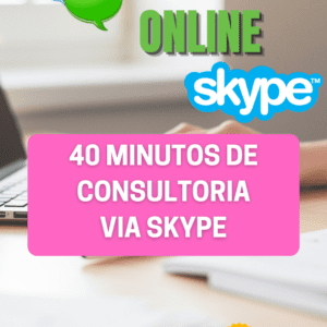 Consultoria Online Via Skype com Linda Cristina