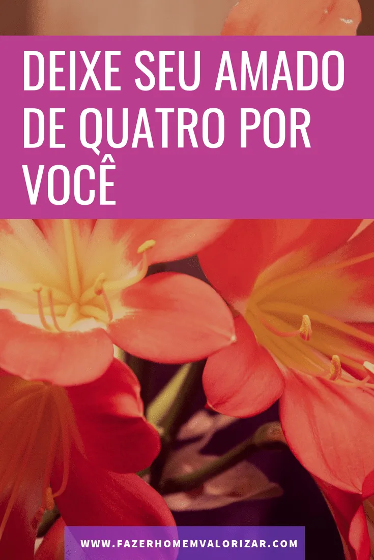 por você