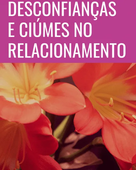 desconfianças