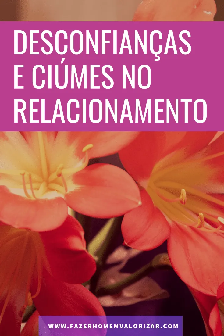 desconfianças