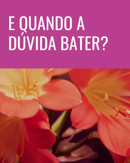 dúvida
