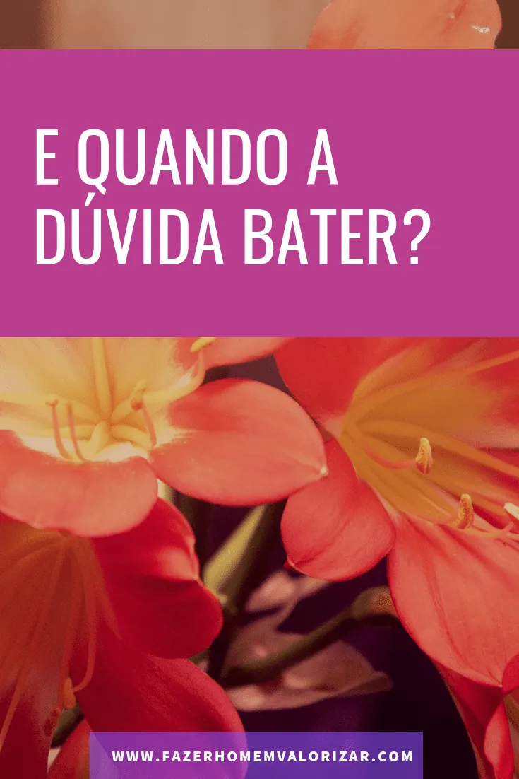 dúvida